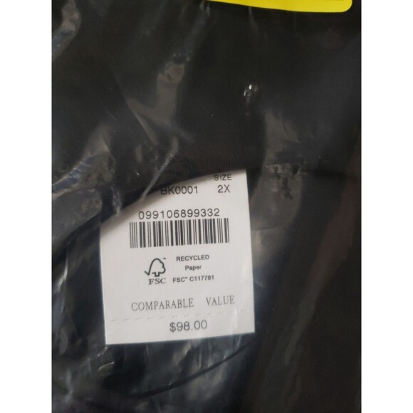 NWT J Crew Racerback Active Dress - Sport Dress - Size 2X - Built In Short - Picture 10 of 11